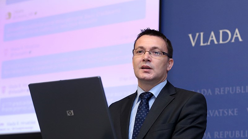 Ministar Bauk: Portalom „e-Savjetovanja“  građani mogu direktno utjecati na donošenje odluka